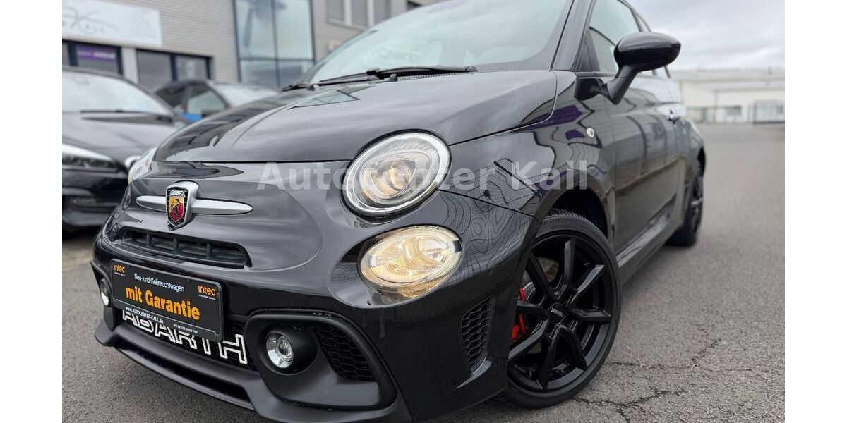 Abarth 500C 80.000 km 14.490 &euro; Kall 53925