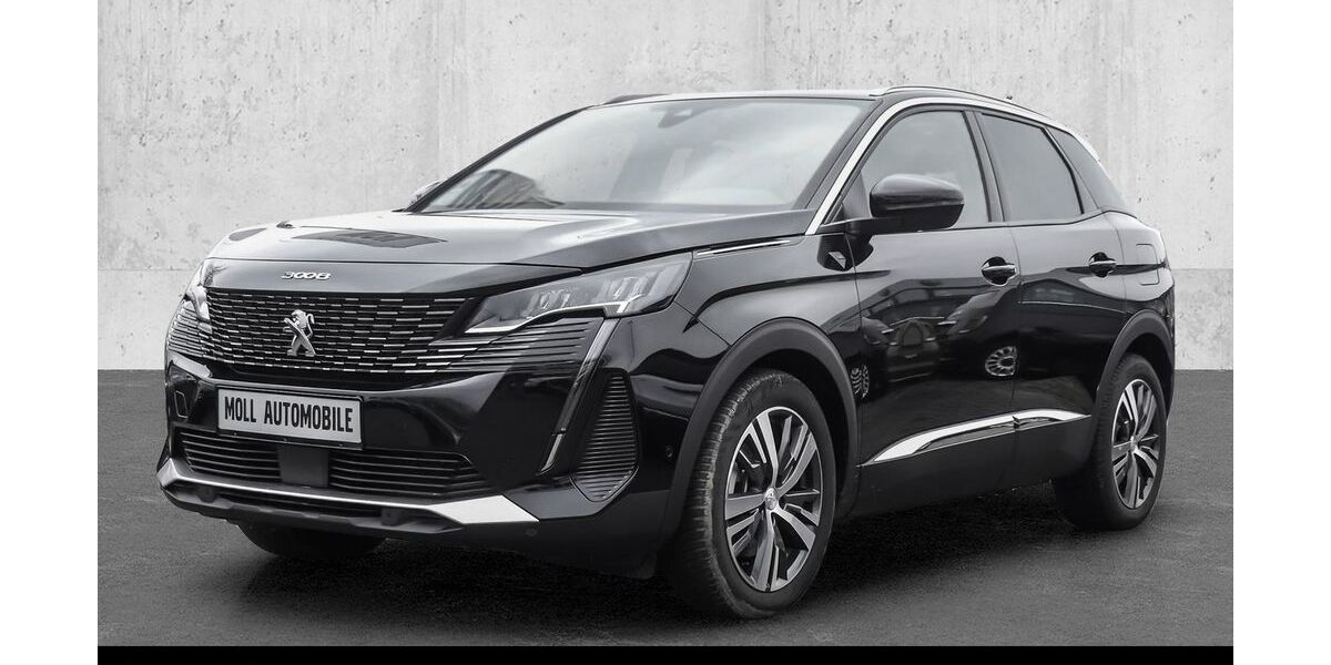 Peugeot 3008 18.255 km 21.480 &euro; Euskirchen 53879