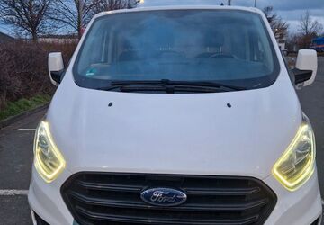 Ford Transit Custom 72.500 km 18.400 &euro; Euskirchen 53881