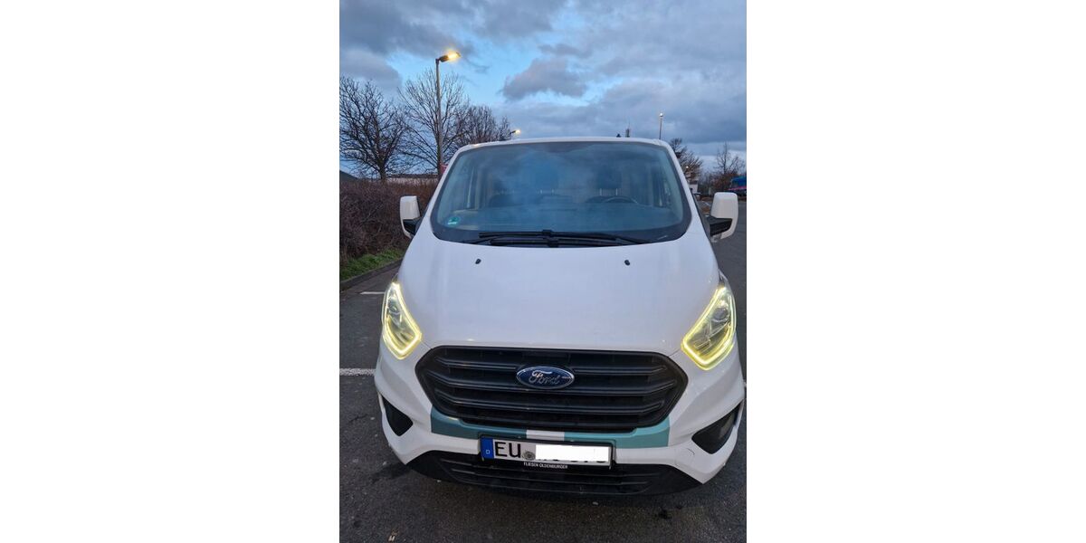 Ford Transit Custom 72.500 km 18.400 &euro; Euskirchen 53881