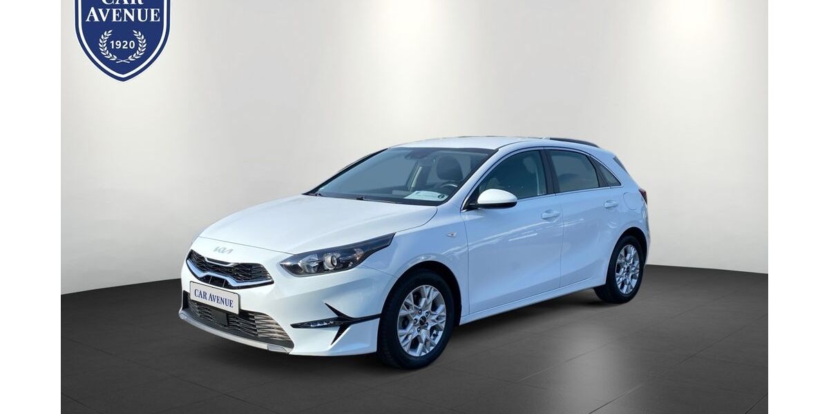 Kia ceed / Ceed 35.135 km 19.990 &euro; Euskirchen 53881