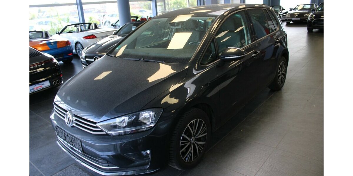 VW Golf Sportsvan 1.2 TSI DSG Allstar 104.820 km 12.480 &euro; Euskirchen 53881