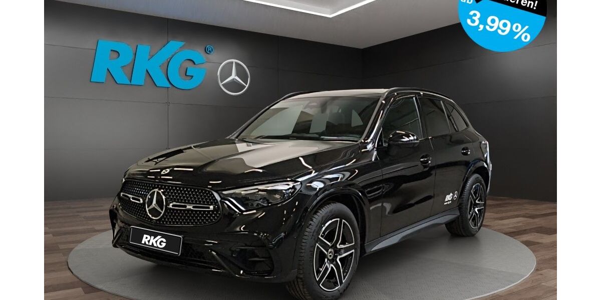 Mercedes-Benz GLC 200 9.800 km 61.880 &euro; Euskirchen 53879