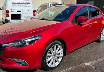Mazda 3 92.860 km 14.800 &euro; Frechen 50226
