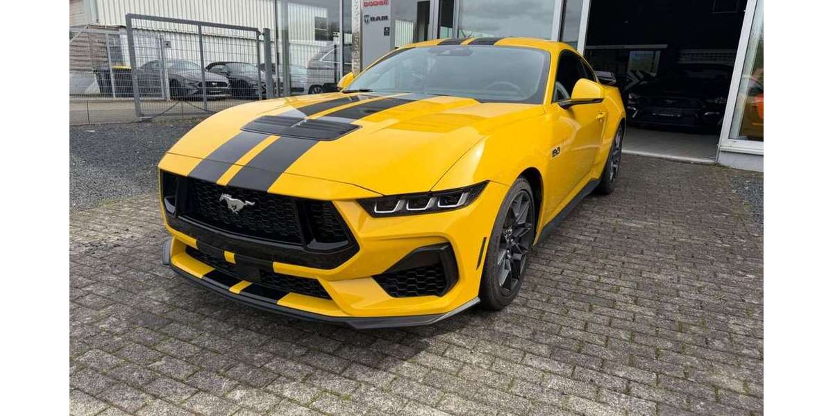 Ford Mustang 15.900 km 49.980 &euro; Bergheim 50129