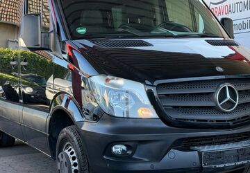 Mercedes-Benz Sprinter 98.322 km 28.499 &euro; Euskirchen 53879
