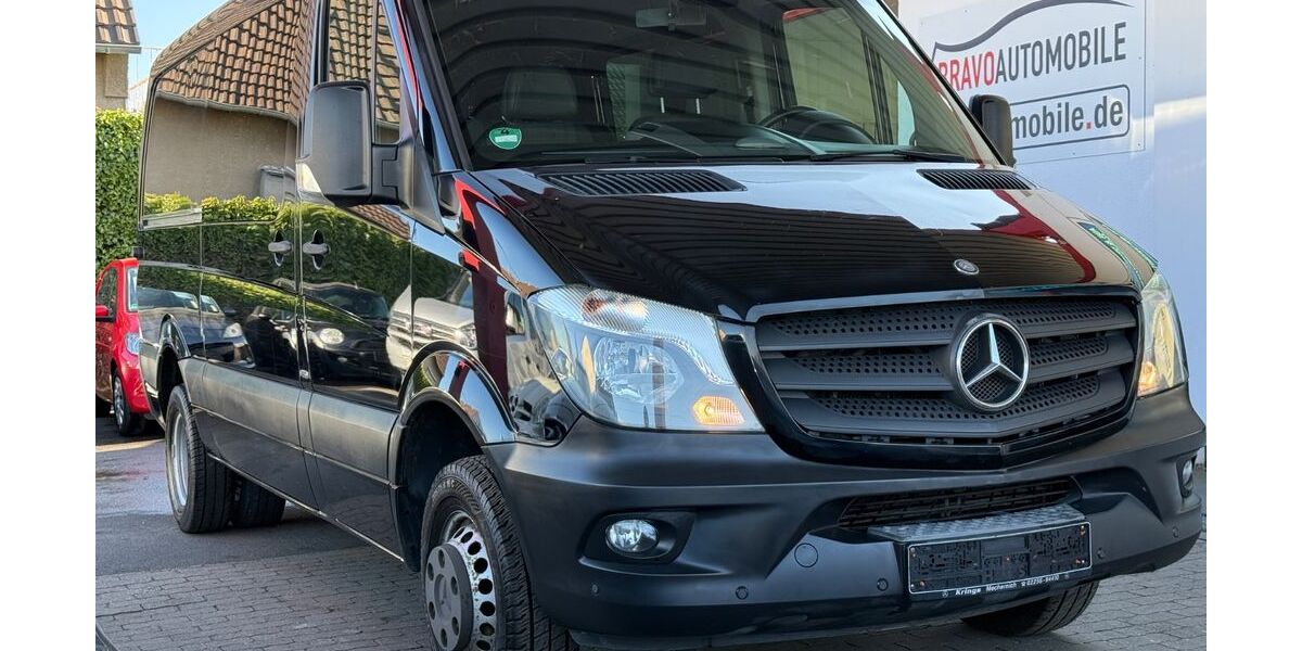 Mercedes-Benz Sprinter 98.322 km 28.499 &euro; Euskirchen 53879