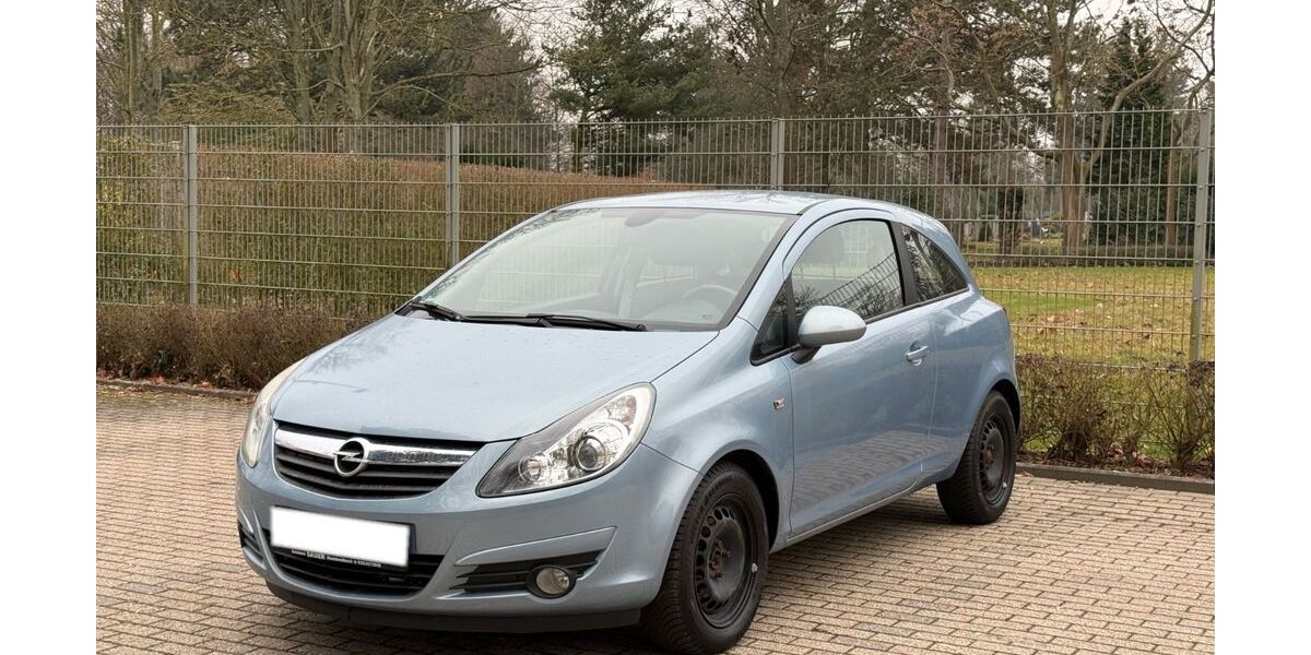 Opel Corsa 63.850 km 4.199 &euro; Düren 52351