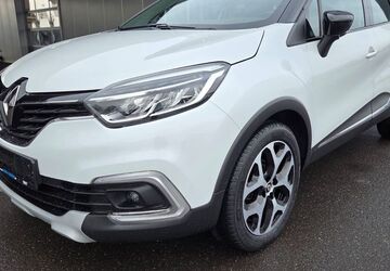 Renault Captur 96.000 km 12.880 &euro; Düren 52351