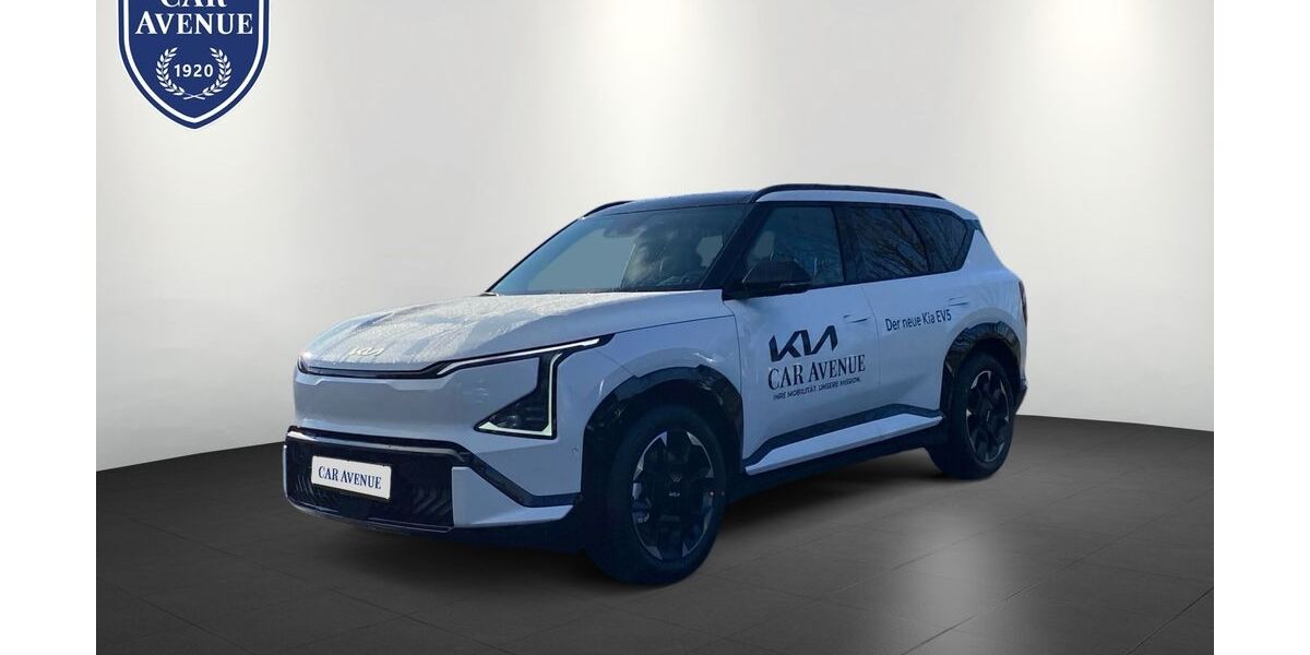 Kia EV5 2.500 km 45.890 &euro; Euskirchen 53881