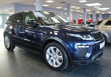 Land Rover Range Rover Evoque 65.380 km 23.980 &euro; Euskirchen 53881