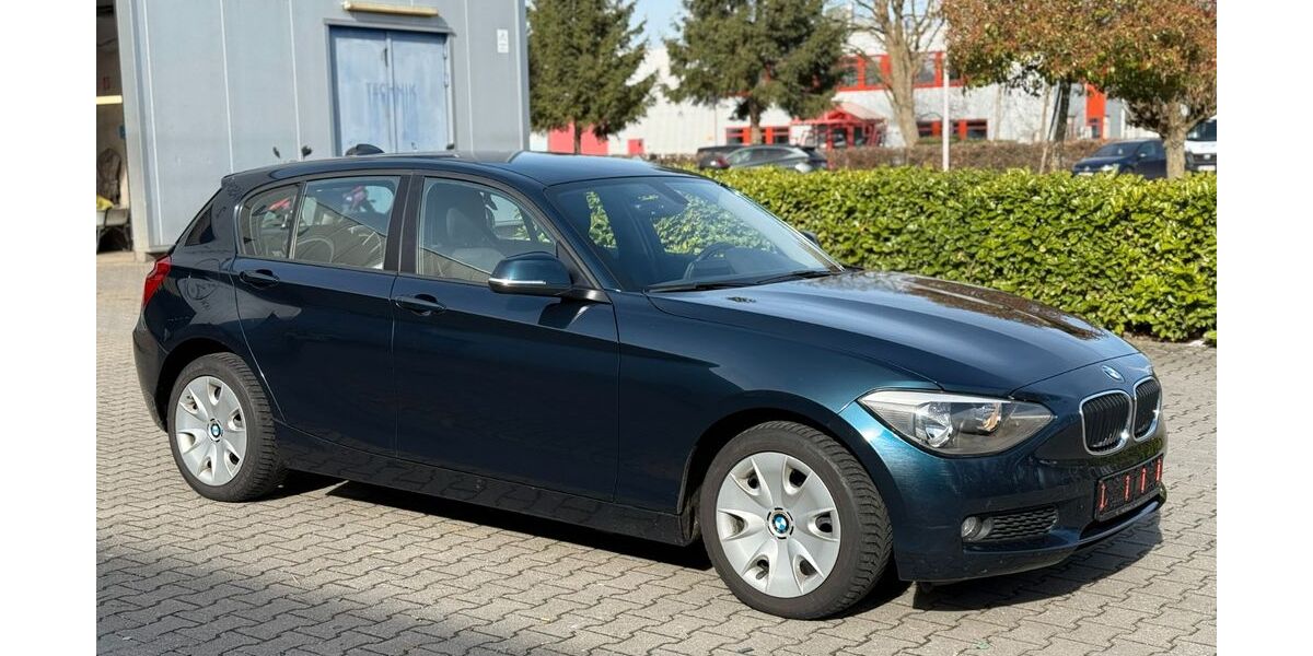 BMW 116 135.856 km 7.700 &euro; Alsdorf 52477