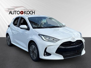 Gebrauchte Toyota Yaris
