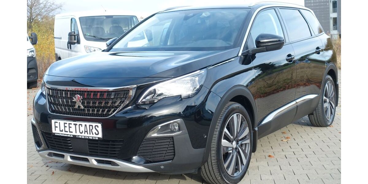Peugeot 5008 96.600 km 21.440 &euro; Simmerath (bei Aachen) 52152