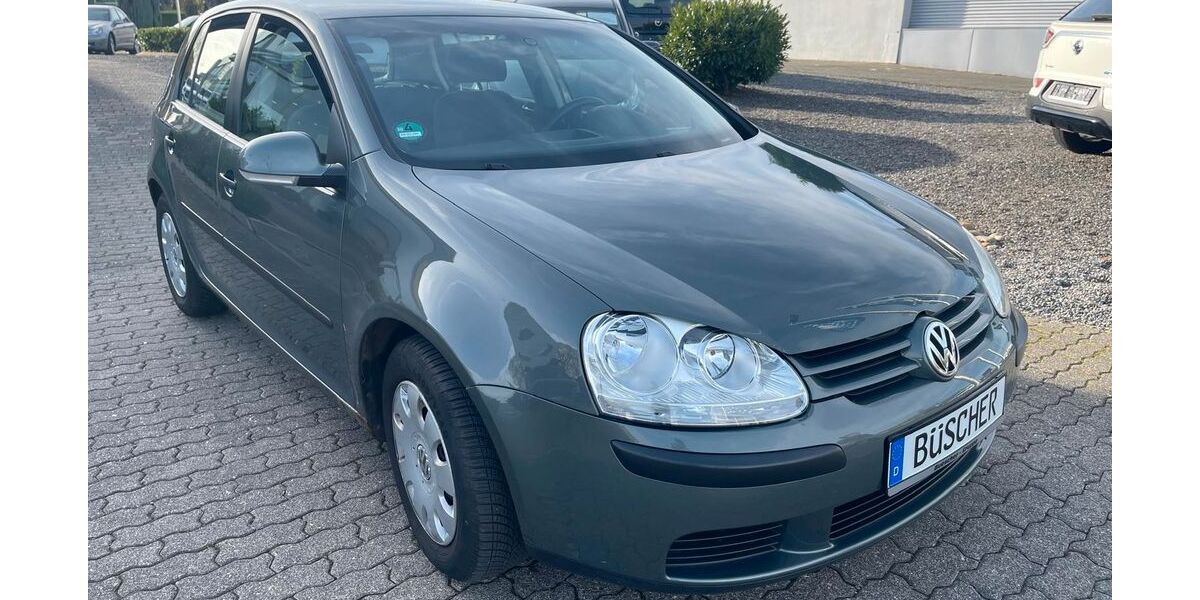 VW Golf 124.000 km 5.850 &euro; Stolberg 52222