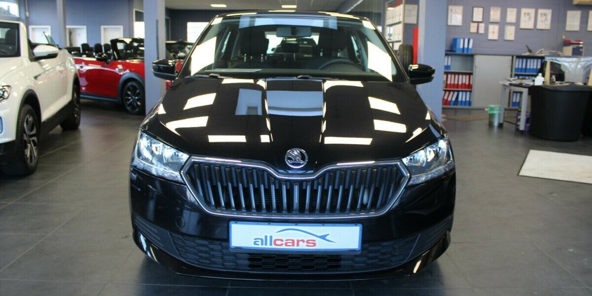 Skoda Fabia 1.0 MPI Cool Plus 59.998 km 10.780 &euro; Euskirchen 53881