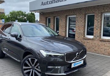 Volvo XC60 24.818 km 46.990 &euro; Übach-Palenberg 52531