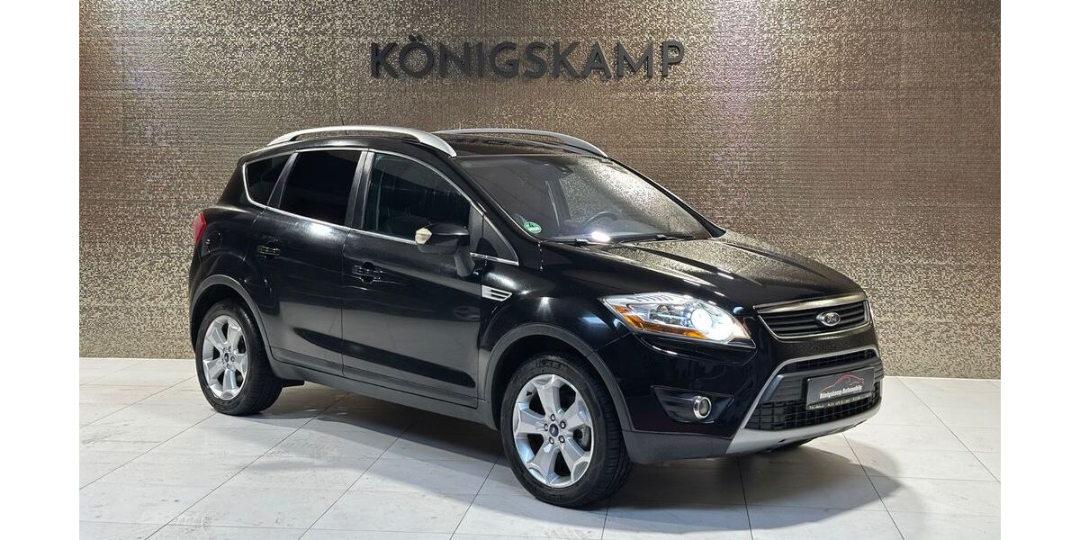 Ford Kuga 244.410 km 5.490 &euro; Jülich 52428