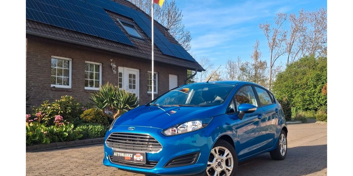 Ford Fiesta 30.000 km 6.999 &euro; Inden 52459