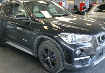 BMW X1 xDrive20i Aut. xLine - Panorama -Head-Up - 118.444 km 16.980 &euro; Euskirchen 53881