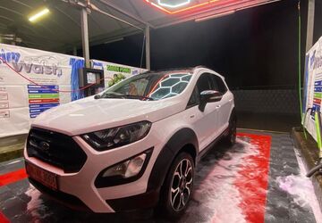 Ford EcoSport 72.000 km 15.500 &euro; Bergheim 50129