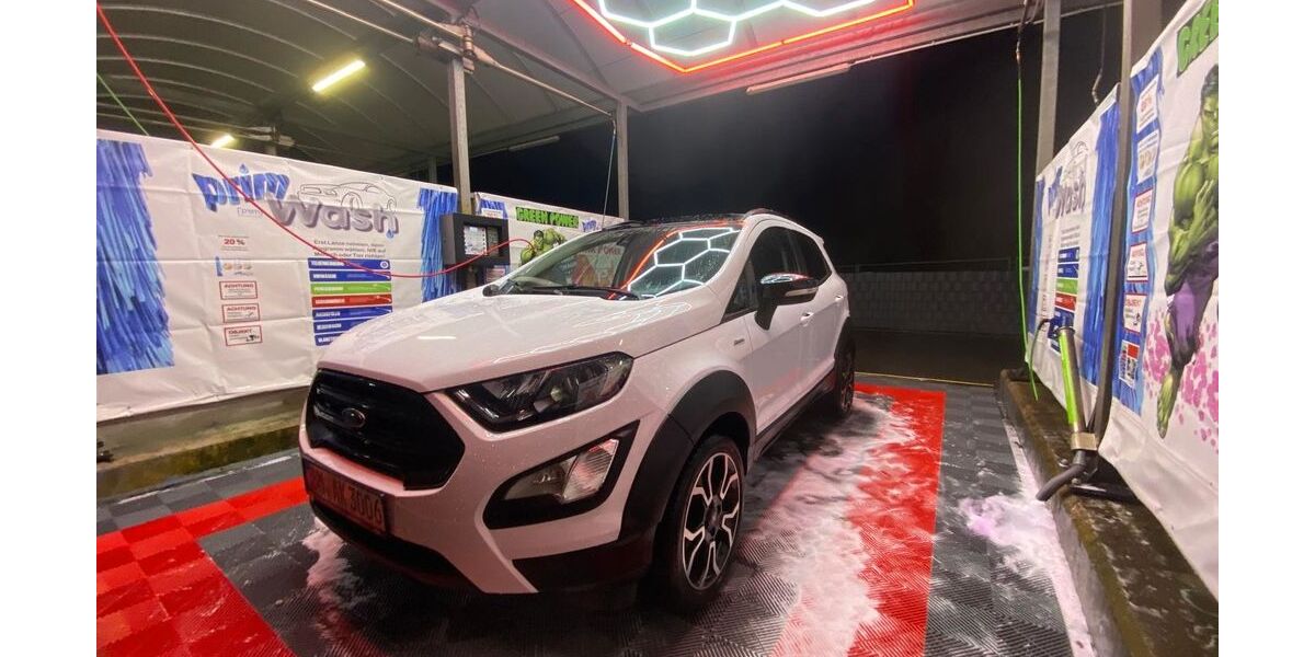 Ford EcoSport 72.000 km 15.500 &euro; Bergheim 50129