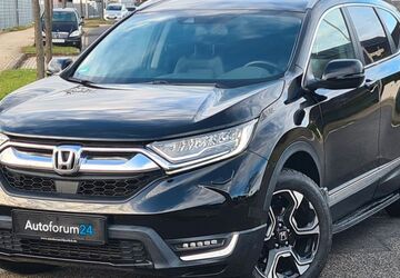 Honda CR-V 50.000 km 20.999 &euro; Jülich 52428