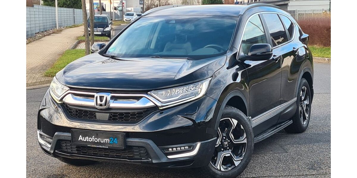 Honda CR-V 50.000 km 20.999 &euro; Jülich 52428