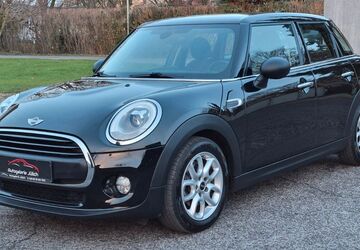 Mini ONE 80.000 km 9.499 &euro; Jülich 52428