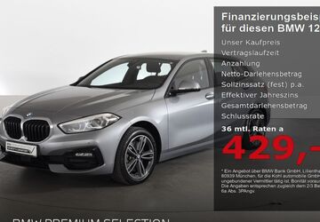 BMW 120 78.215 km 27.270 &euro; Aachen 52078
