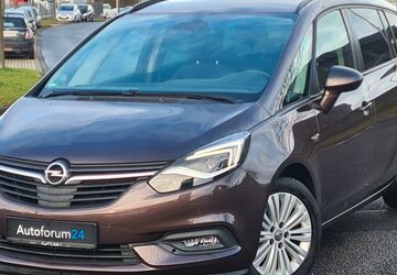 Opel Zafira Tourer 75.000 km 12.999 &euro; Jülich 52428