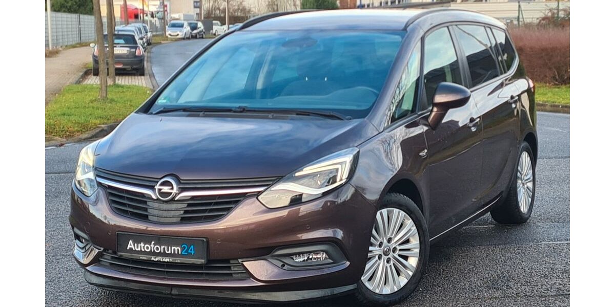 Opel Zafira Tourer 75.000 km 12.999 &euro; Jülich 52428