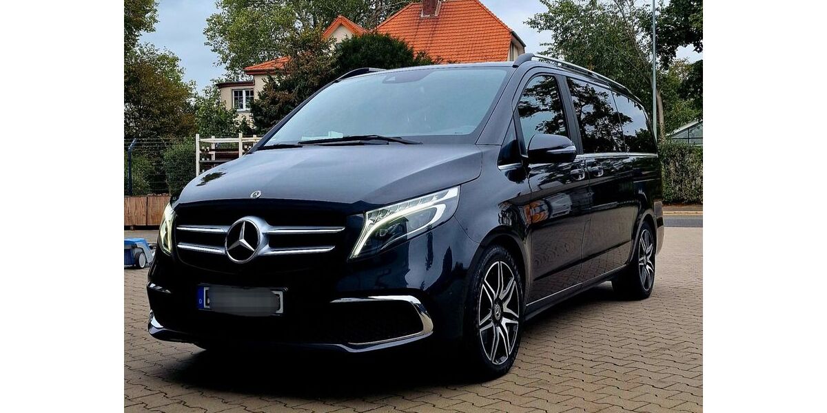 Mercedes-Benz V 300 164.000 km 46.500 &euro; Elsdorf 50189