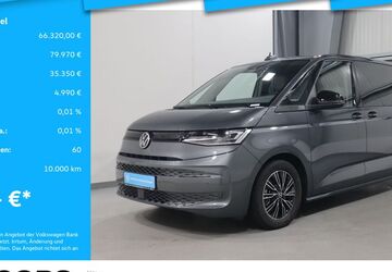 VW T7 Multivan 16.900 km 59.420 &euro; Aachen 52078