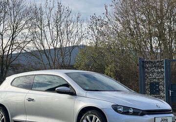 VW Scirocco 89.000 km 8.999 &euro; Jülich 52428