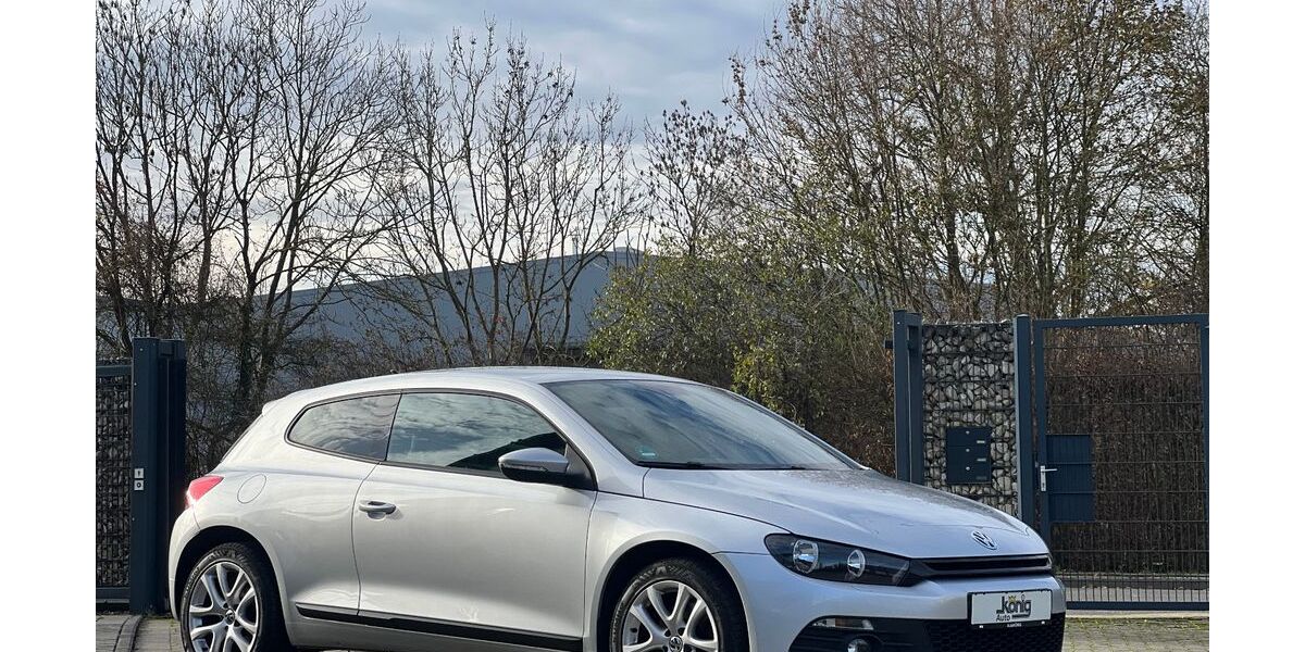 VW Scirocco 89.000 km 8.999 &euro; Jülich 52428