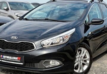 Kia ceed Sportswagon 255.337 km 4.990 &euro; Bergheim 50127
