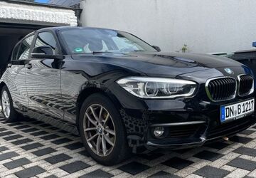 BMW 118 87.150 km 14.700 &euro; Düren 52353