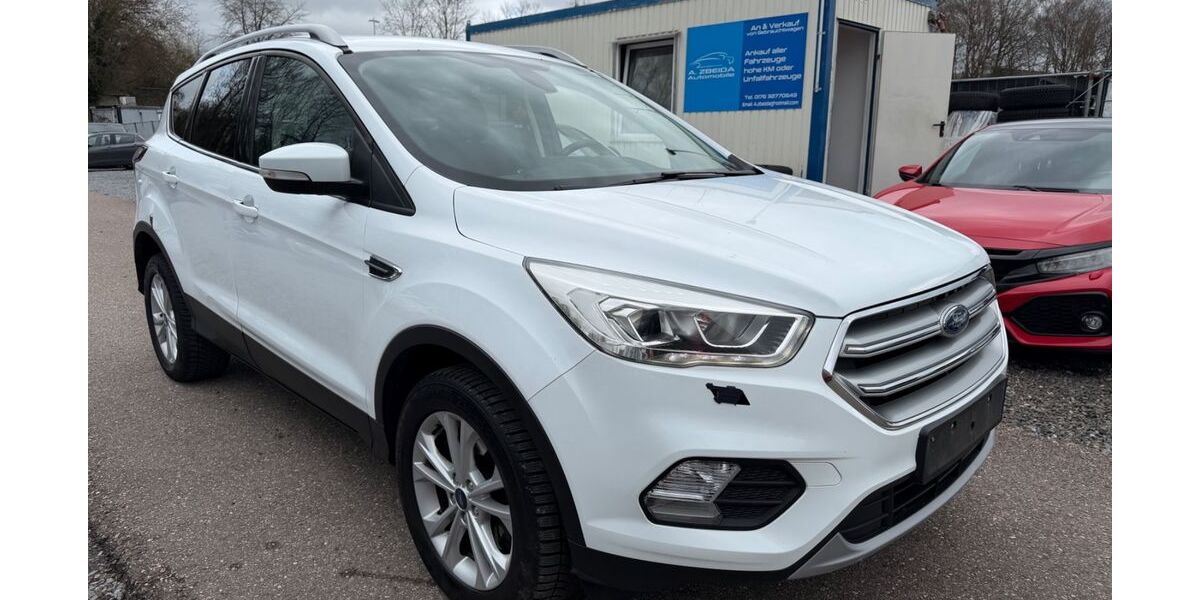 Ford Kuga 178.000 km 8.750 &euro; aachen 52070