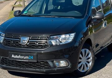 Dacia Sandero 51.000 km 7.250 &euro; Jülich 52428
