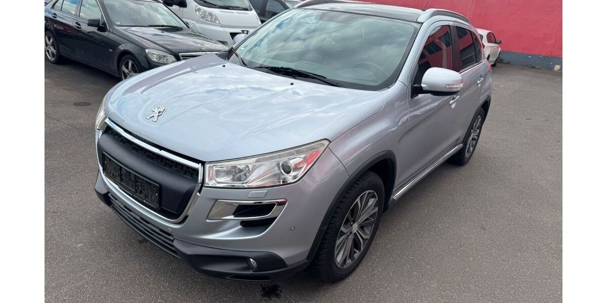 Peugeot 4008 172.352 km 5.900 &euro; Zülpich 53909
