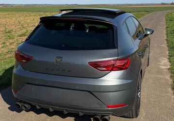 Seat Leon 89.000 km 20.999 &euro; Weilerswist 53919