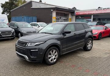 Land Rover Range Rover Evoque 87.412 km 19.750 &euro; Aldenhoven 52457