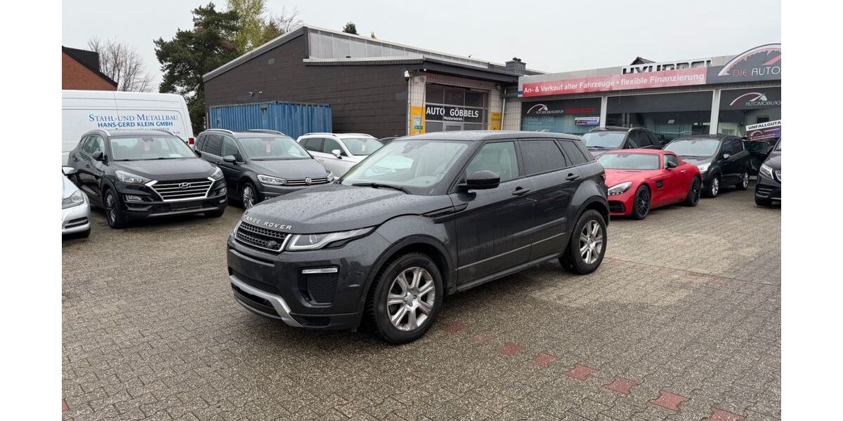 Land Rover Range Rover Evoque 87.412 km 19.750 &euro; Aldenhoven 52457