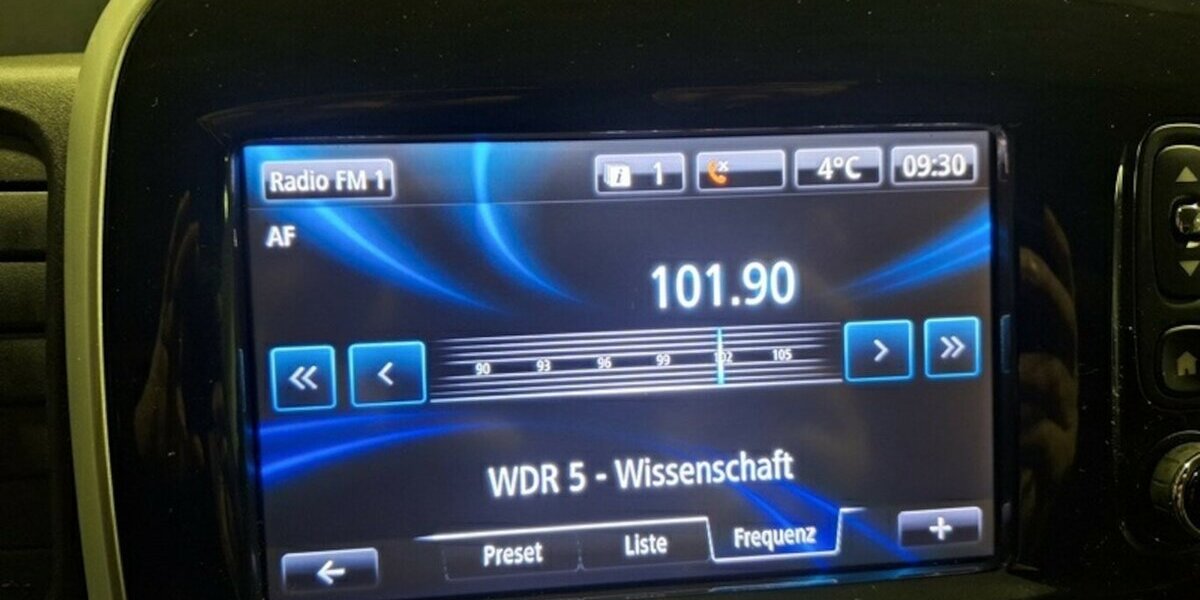 Renault Trafic L2H1 3 Sitze Standh. Regale EU6 GARANTIE 85.000 km 16.000 &euro; Erftstadt 50374