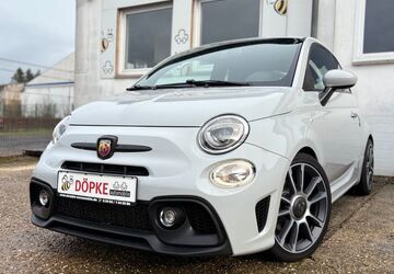 Abarth 595 67.500 km 15.990 &euro; Stolberg 52222
