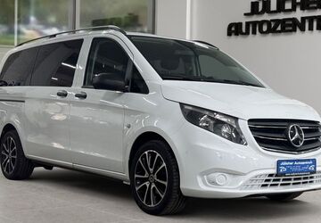 Mercedes-Benz Vito 89.500 km 32.490 &euro; Jülich 52428