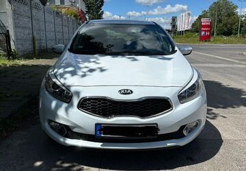 Kia ceed / Ceed 55.500 km 9.100 &euro; Alsdorf 52477