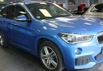 BMW X1 xDrive25d Aut. M Sport 134.168 km 18.980 &euro; Euskirchen 53881
