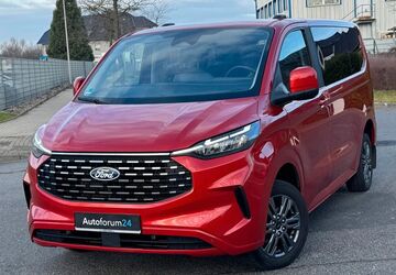 Ford Tourneo Custom 24.000 km 36.999 &euro; Jülich 52428